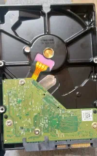 هارد 1 ترابایت Toshiba سالم