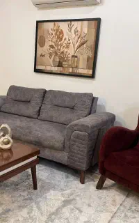 مبل هفت نفره راحتی