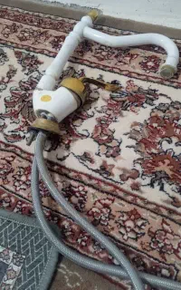 شیر اهرمی رو سینکی سالم