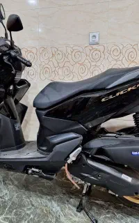 هوندا کلیک ۱۶۰ اصلی مدل ۱۴۰۳ تایلندی خشک