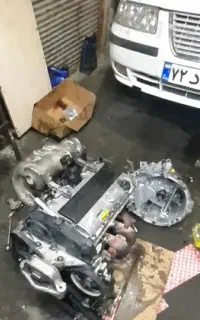 تعمیرگاه مکانیکی جلوبندی