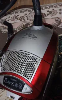 جارو برقی کارکرده
