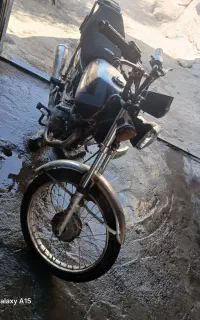 هندا‌۱۲۵‌تازه‌تمیر‌خیلی‌خوب‌کار‌می‌کنه