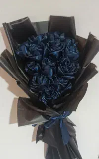 دسته گل 15شاخه