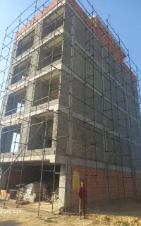 داربست عفتی