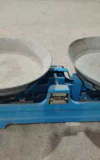 ترازو دوکفه