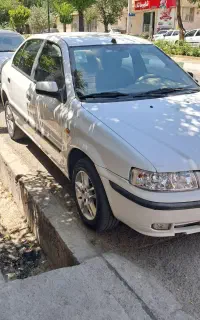 سمند ef7دوگانه مدل۹۶