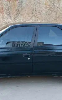 پژو آردی مدل 1384رنگ دل بخای بدون زربه جوش