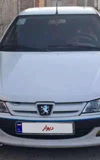 پژو پارس 93