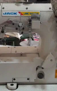 چرخ خیاطی میان دوز 5 نخ