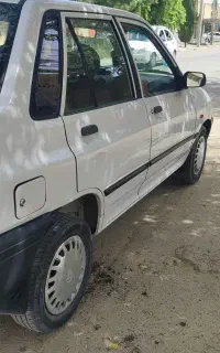 پراید 90 دوگانه شرکت