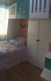 تخت خواب کودک و نوجوان