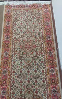 فرش راهرویی ۴ متری