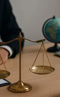 وکیل پایه یک دادگستری با سابقه کیفری و‌حقوقی