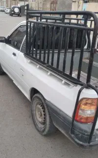 پراید وانت مدل ۱۴۰۰ آخری ۹۹