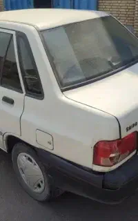 پراید۸۹ تمیز