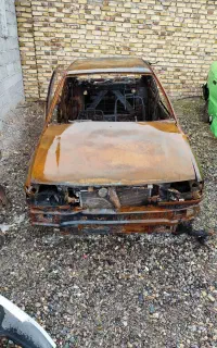 پراید 131 sx مدل 97 سوخته بدون تصادف