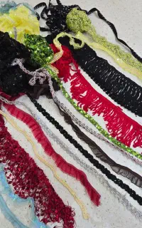 حاشیه مجلسی مخصوص لباس