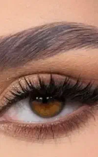میکاپ کار هستم آماده همکاری