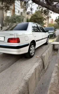 پارسXU7P مدل۱۴۰۲ دریچه سیم در حد صفر واقعی و خانگی