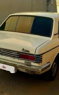سواری پیکان دولوکس