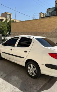 206 sd 92 v8