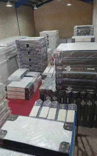 گارانتی و پشتیبانی قوی/قیمت مناسب/راحتی خواب
