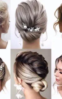 شینیون و میکاپ