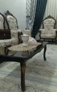 مبل استیل