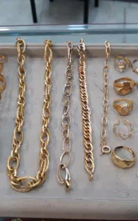 طلاهای کارکرد بین ۲ تا ۵٪