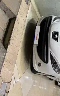 پژو 207پانا پلاس درحد 1404