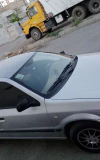 خودرو سمند x7
