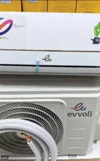 اسپلیت 24هزار ایولی گاز 22