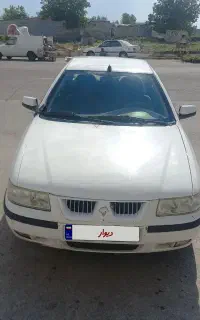 سمند Lx مدل ۹۴