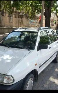 فروش خودرو پراید