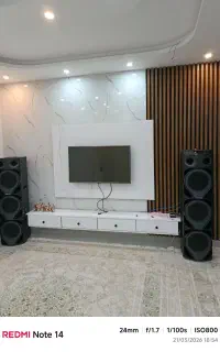 کابینت و کمد دیواری mdfو ملامینه