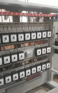 خدمات صنعتی برق وژنراتور