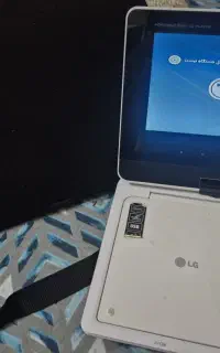 دی وی دی پلیر پرتابل LG