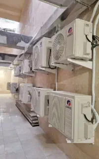 سرویسکار و نصاب و تعمیرکار کولر گازی،یخچال