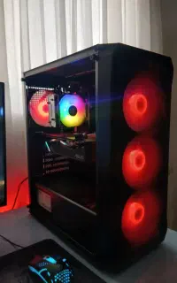 سیستم گیمینگ نسل 14 نو زیر قیمت با تخفیف