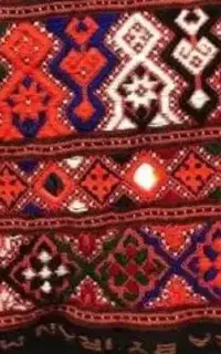 دوخت آینه درمقابل پرجوک