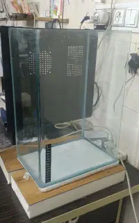 اکواریوم بغل خم زیبا