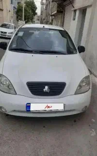 تیبا ۲ مدل ۱۴۰۰ اصفهان وکرمانشاه