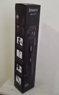 سه پایه دوربین و گوشی جیماری kt239