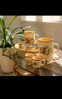 ظروف لعابی روسی
