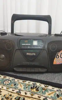 رادیو ضبط سی دی خور