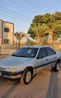 پژو مدل ۹۲ درجه یک
