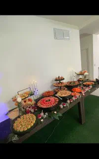 صفرتاصد تشریفات (باغ،فینگرفود ،دکور)