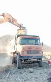 راننده پایه یکم وشراکت