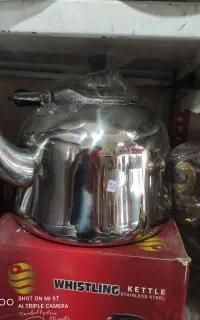 کتری استیل و کتری روحی